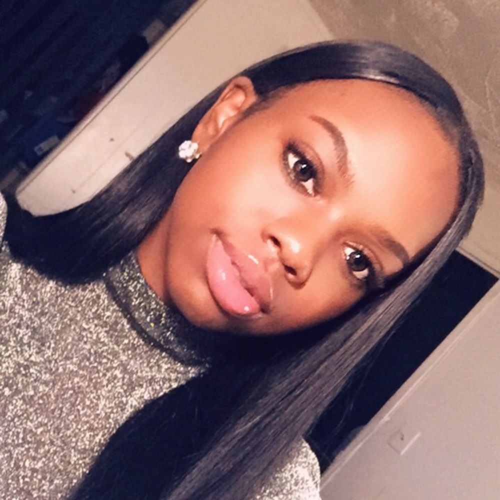 Meet your Posher, Tyetyesha